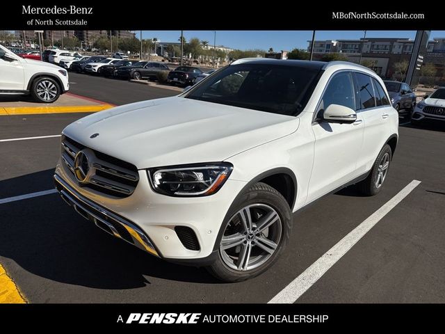 2022 Mercedes-Benz GLC 300