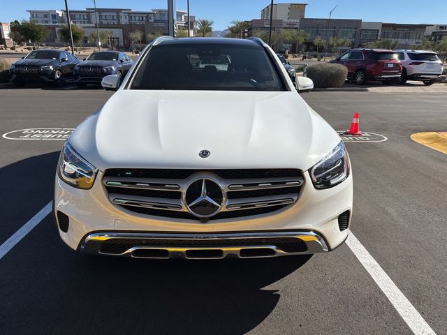 2022 Mercedes-Benz GLC 300