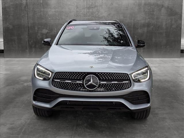 2022 Mercedes-Benz GLC 300