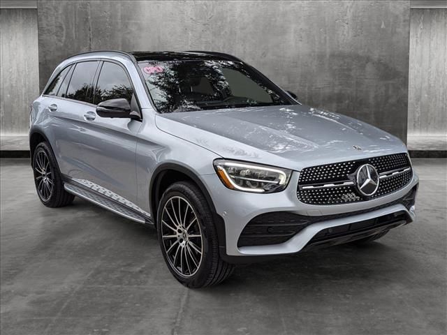 2022 Mercedes-Benz GLC 300