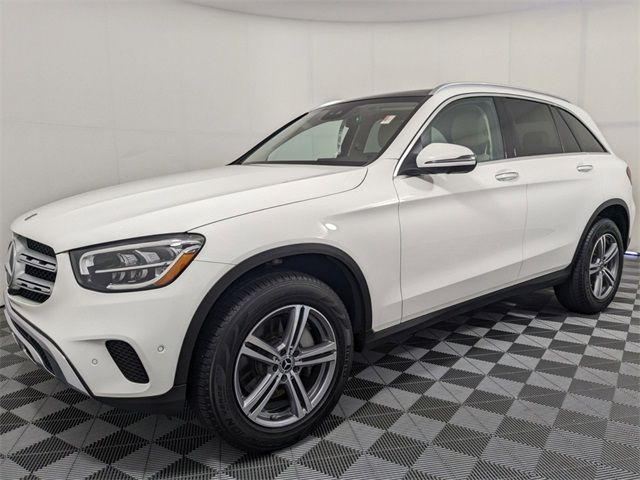 2022 Mercedes-Benz GLC 300