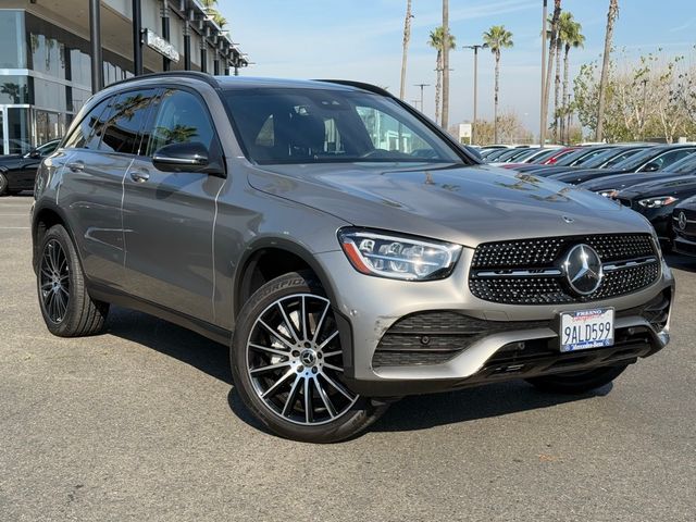 2022 Mercedes-Benz GLC 300