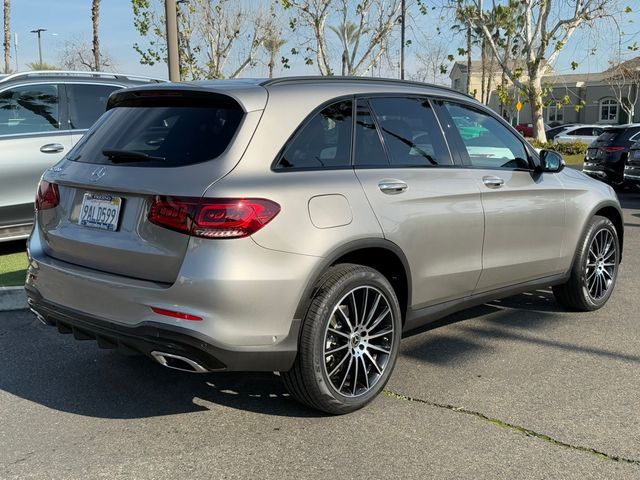 2022 Mercedes-Benz GLC 300