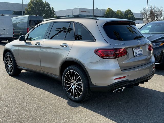 2022 Mercedes-Benz GLC 300