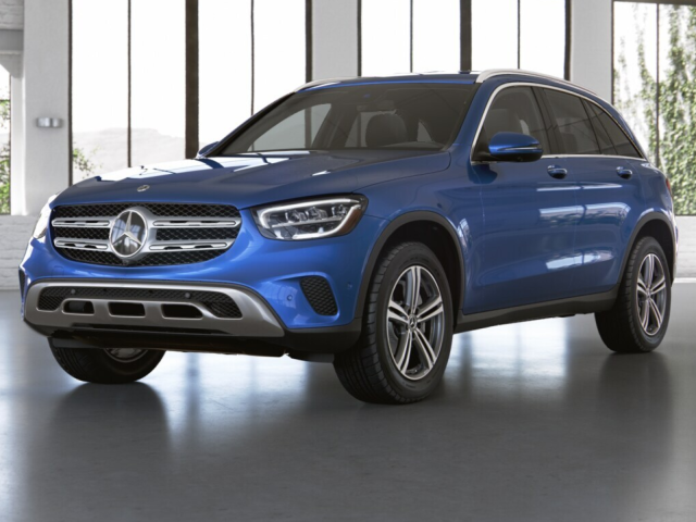 2022 Mercedes-Benz GLC 300