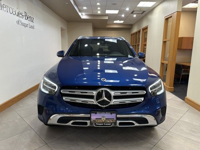 2022 Mercedes-Benz GLC 300