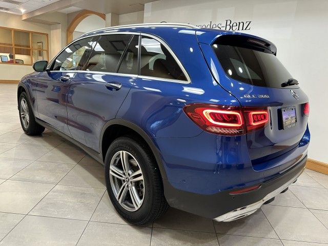 2022 Mercedes-Benz GLC 300