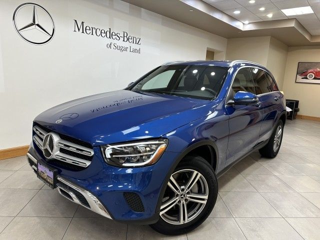 2022 Mercedes-Benz GLC 300