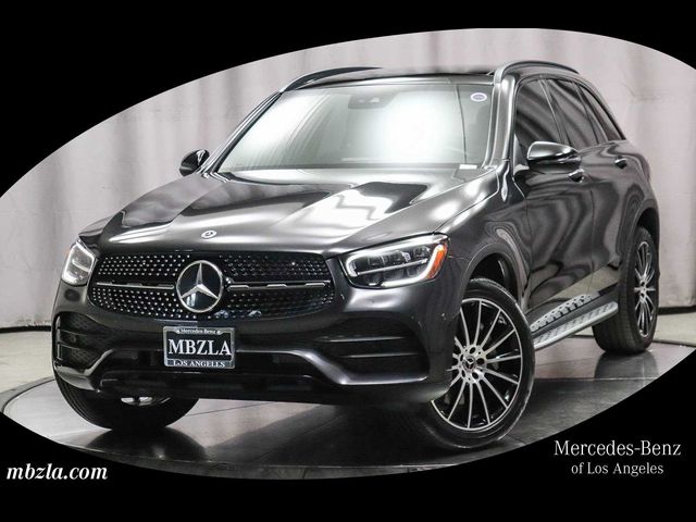 2022 Mercedes-Benz GLC 300