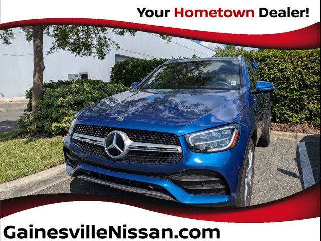 2022 Mercedes-Benz GLC 300