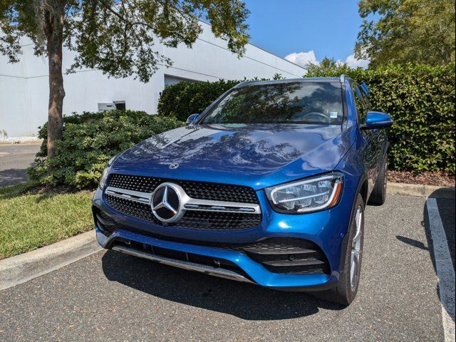 2022 Mercedes-Benz GLC 300