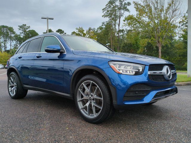 2022 Mercedes-Benz GLC 300