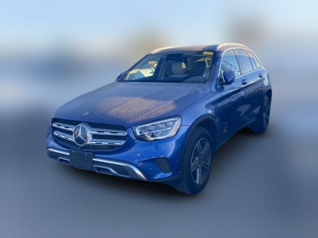 2022 Mercedes-Benz GLC 300