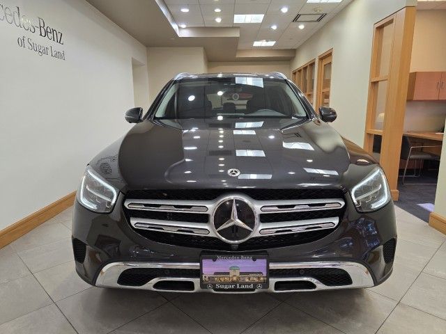 2022 Mercedes-Benz GLC 300