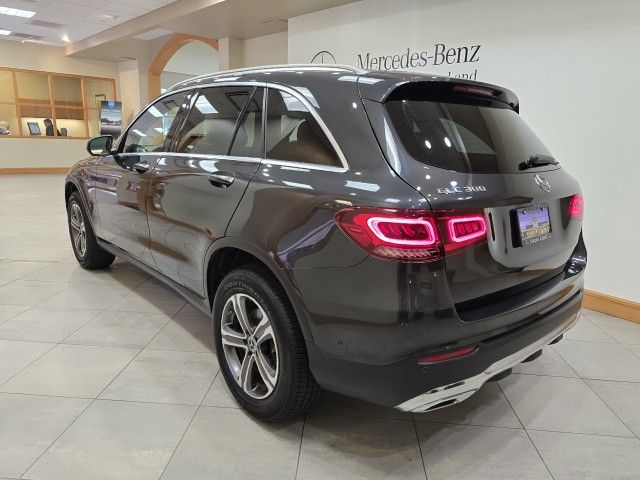 2022 Mercedes-Benz GLC 300