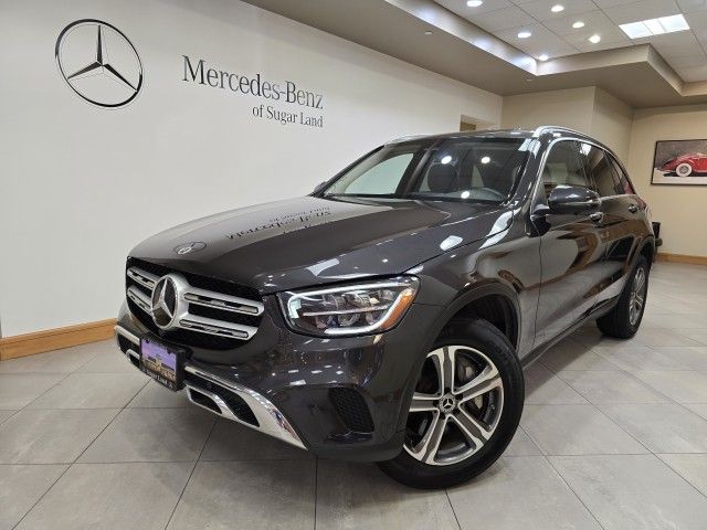 2022 Mercedes-Benz GLC 300