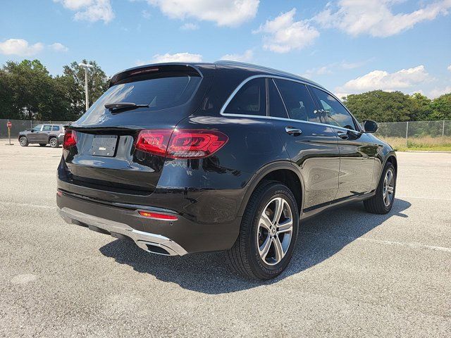 2022 Mercedes-Benz GLC 300