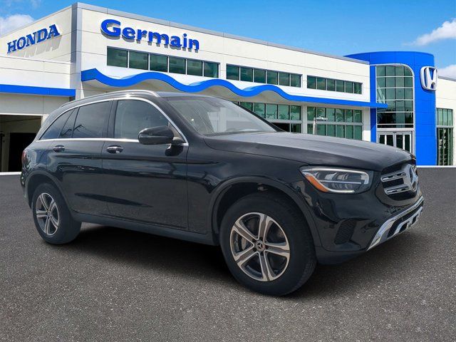 2022 Mercedes-Benz GLC 300