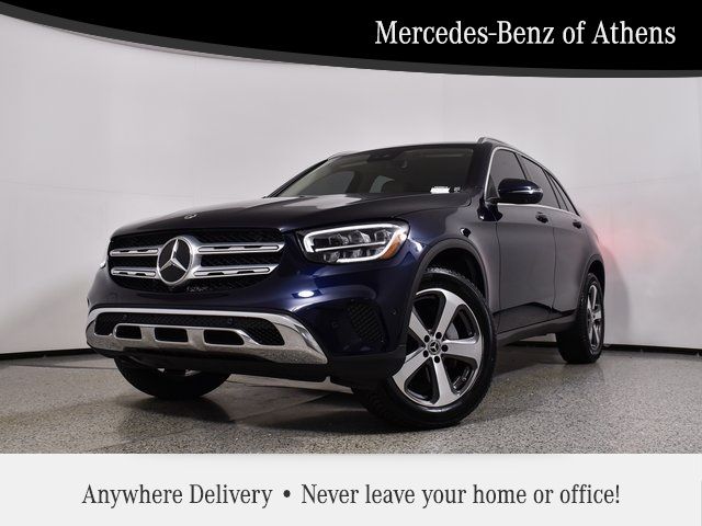 2022 Mercedes-Benz GLC 300