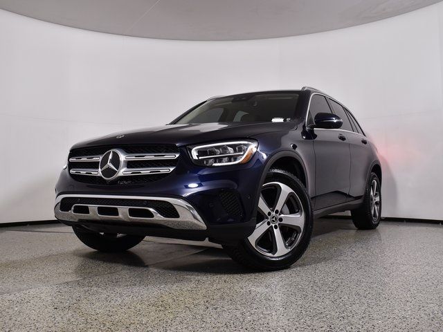 2022 Mercedes-Benz GLC 300