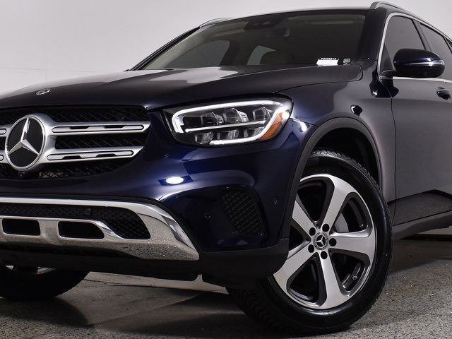 2022 Mercedes-Benz GLC 300