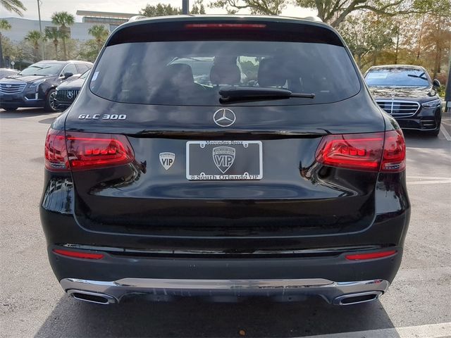 2022 Mercedes-Benz GLC 300