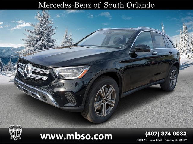 2022 Mercedes-Benz GLC 300