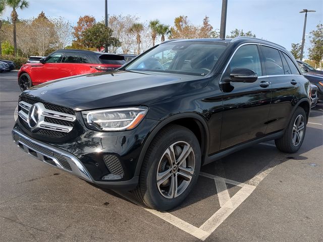 2022 Mercedes-Benz GLC 300