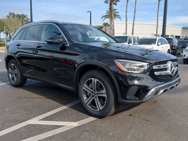 2022 Mercedes-Benz GLC 300