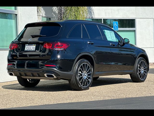 2022 Mercedes-Benz GLC 300