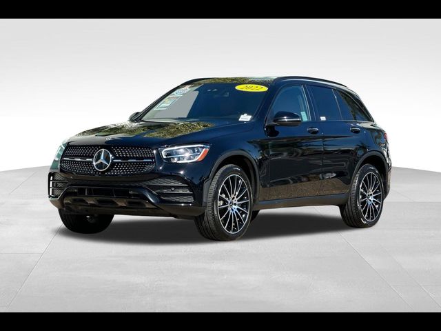 2022 Mercedes-Benz GLC 300