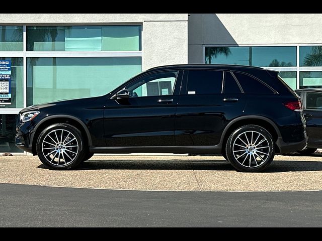 2022 Mercedes-Benz GLC 300