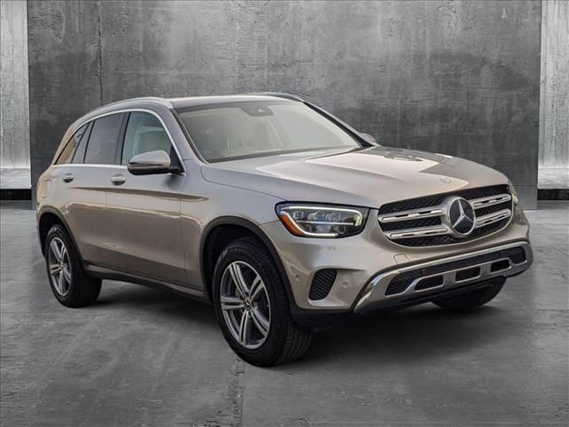 2022 Mercedes-Benz GLC 300