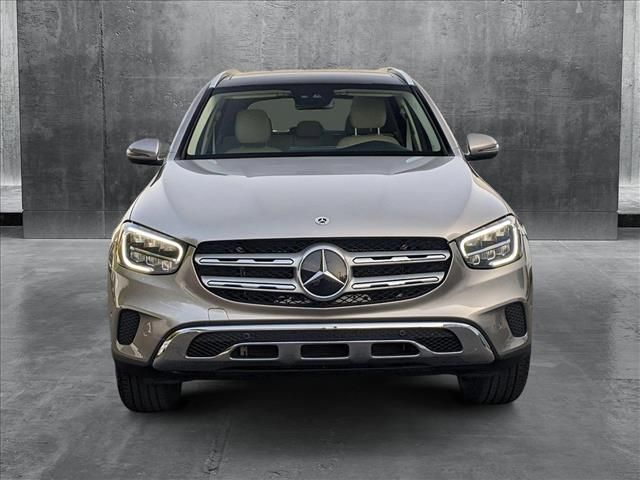 2022 Mercedes-Benz GLC 300