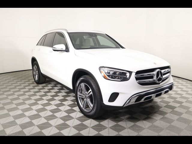 2022 Mercedes-Benz GLC 300