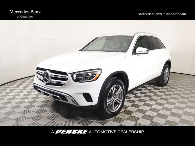 2022 Mercedes-Benz GLC 300