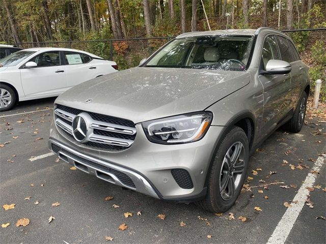 2022 Mercedes-Benz GLC 300