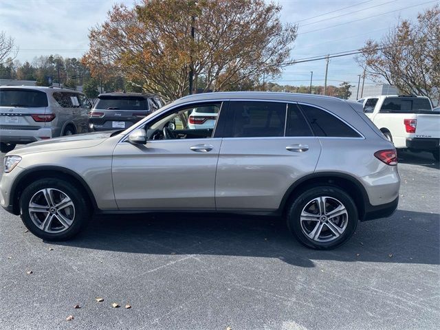 2022 Mercedes-Benz GLC 300