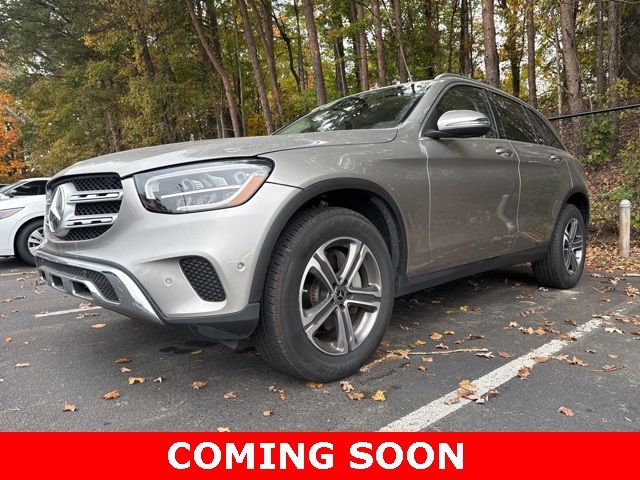 2022 Mercedes-Benz GLC 300