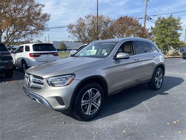 2022 Mercedes-Benz GLC 300