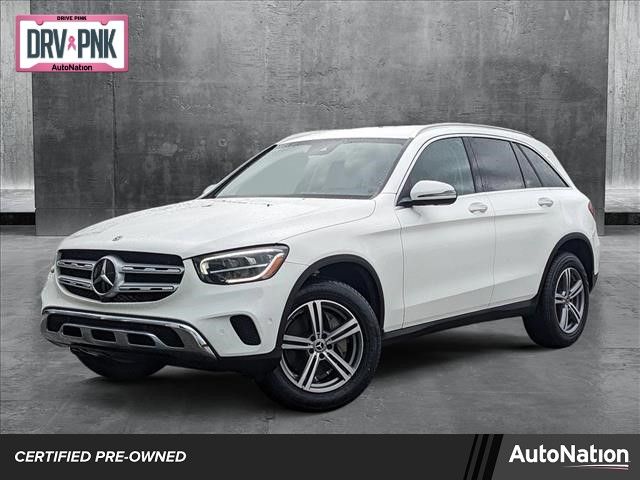 2022 Mercedes-Benz GLC 300