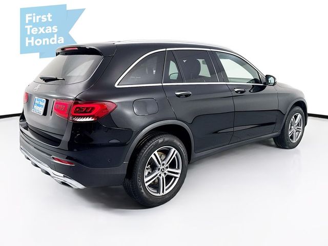 2022 Mercedes-Benz GLC 300