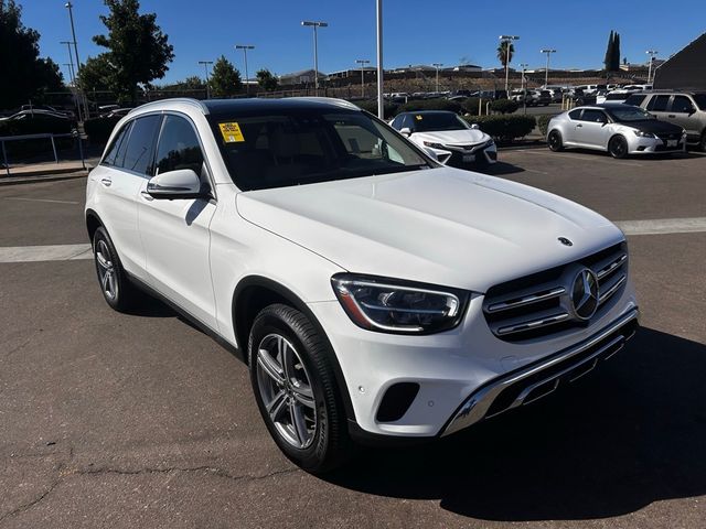 2022 Mercedes-Benz GLC 300