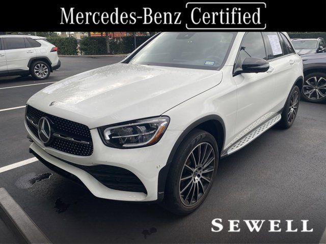 2022 Mercedes-Benz GLC 300