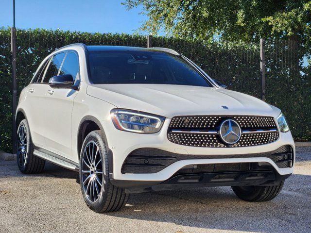 2022 Mercedes-Benz GLC 300