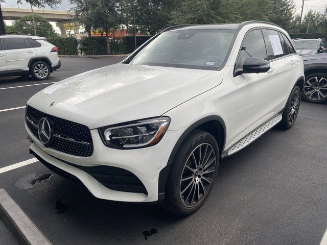 2022 Mercedes-Benz GLC 300