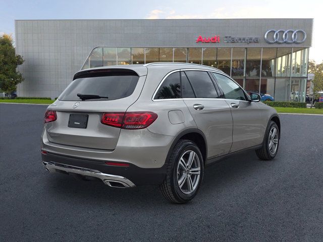 2022 Mercedes-Benz GLC 300