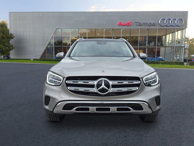 2022 Mercedes-Benz GLC 300