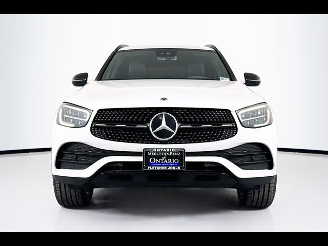 2022 Mercedes-Benz GLC 300