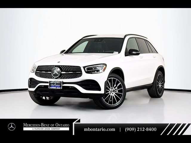 2022 Mercedes-Benz GLC 300